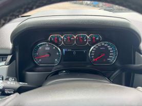 2019 CHEVROLET TAHOE SUV V8, ECOTEC3, 5.3 LITER LT SPORT UTILITY 4D