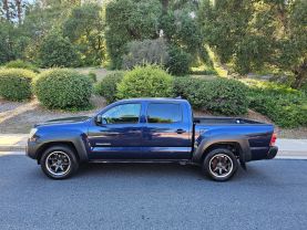 2012 TOYOTA TACOMA DOUBLE CAB PICKUP 4D 5 FT