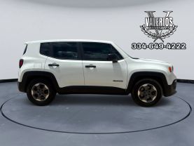 2015 JEEP RENEGADE SUV 4-CYL, MULTIAIR, FF, 2.4L SPORT SUV 4D