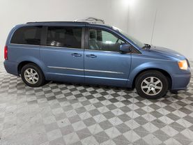 2012 CHRYSLER TOWN & COUNTRY