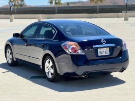 2007 NISSAN ALTIMA SEDAN 4-CYL, 2.5 LITER 2.5 S SEDAN 4D
