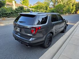 2016 FORD EXPLORER SPORT SUV 4D