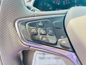 2021 CHEVROLET MALIBU SEDAN 4-CYL, TURBO, 1.5 LITER LT SEDAN 4D