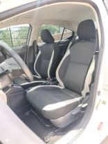 2021 NISSAN VERSA SEDAN 4-CYL, 1.6 LITER SV SEDAN 4D at Motors On Wheels - used car dealership in Houston, Texas.