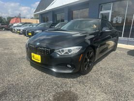 2015 BMW 4 SERIES