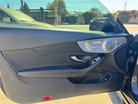 2021 MERCEDES-BENZ C-CLASS COUPE 4-CYL, TURBO, 2.0 LITER C 300 COUPE 2D