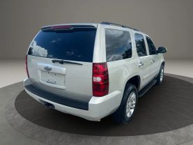 2007 CHEVROLET TAHOE SUV V8, FFV, 5.3 LITER LS SPORT UTILITY 4D