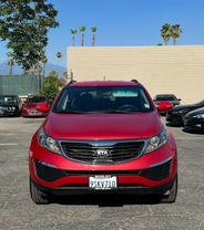 2013 KIA SPORTAGE SUV 4-CYL, 2.4 LITER LX SPORT UTILITY 4D