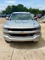 2016 CHEVROLET SILVERADO 1500 CREW CAB PICKUP V8, ECOTEC3, 5.3 LITER Z71 LT PICKUP 4D 5 3/4 FT