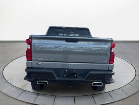 2021 CHEVROLET SILVERADO 1500 CREW CAB