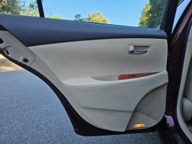 2008 LEXUS ES ES 350 SEDAN 4D