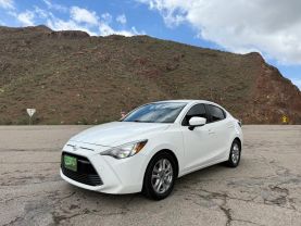 2016 SCION IA SEDAN 4-CYL, 1.5 LITER SEDAN 4D