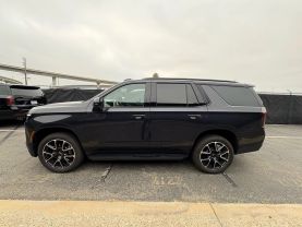 2025 CHEVROLET TAHOE SUV V8, ECOTEC3, 5.3 LITER RST SPORT UTILITY 4D