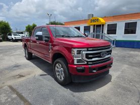 2022 FORD F250 SUPER DUTY CREW CAB