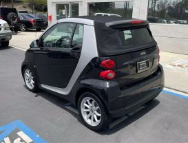 2008 SMART FORTWO PASSION CABRIOLET 2D