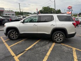 2020 GMC ACADIA SUV V6, 3.6 LITER SLE SPORT UTILITY 4D at Major Key Motors - used car dealership in Lebanon, PA.