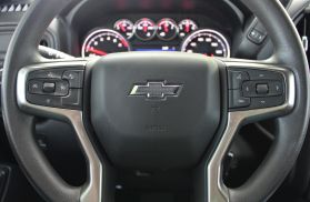 2022 CHEVROLET SILVERADO 1500 LIMITED CREW CAB