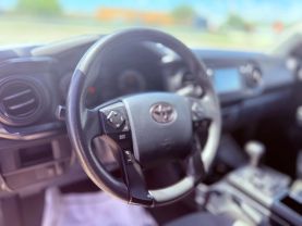2019 TOYOTA TACOMA ACCESS CAB
