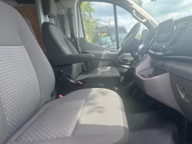2020 FORD TRANSIT 250 CARGO VAN CARGO V6, PFDI, 3.5 LITER LOW ROOF W/RWB VAN 3D