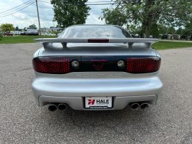 2002 PONTIAC FIREBIRD COUPE V8, 5.7 LITER FORMULA COUPE 2D