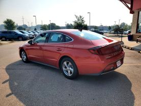 2022 HYUNDAI SONATA SEDAN 4-CYL, 2.5 LITER SE SEDAN 4D