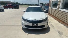 2018 KIA OPTIMA SEDAN 4-CYL, 2.4 LITER LX SEDAN 4D