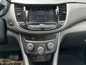 2022 CHEVROLET TRAX SUV 4-CYL, TURBO, 1.4 LITER LT SPORT UTILITY 4D at T&T Repairables - used car dealership in Spencer, Indiana.