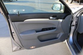 2005 ACURA TSX SEDAN 4D