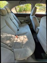 2012 HONDA CIVIC LX SEDAN 4D
