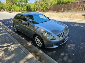2010 INFINITI G G37 JOURNEY SEDAN 4D