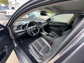 2021 HONDA CIVIC SEDAN 4-CYL, TURBO, 1.5 LITER EX-L SEDAN 4D