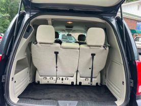 2014 DODGE GRAND CARAVAN PASSENGER PASSENGER V6, FLEX FUEL, 3.6 LITER SXT MINIVAN 4D