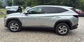 2023 HYUNDAI TUCSON SUV 4-CYL, GDI, 2.5 LITER SEL SPORT UTILITY 4D at T&T Repairables - used car dealership in Spencer, Indiana.