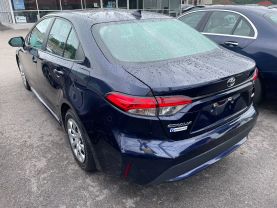 2022 TOYOTA COROLLA SEDAN 4-CYL, 1.8 LITER LE SEDAN 4D - Gesner Auto Inc in Taunton, MA, 41.88613, -71.14527