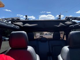 2021 FORD BRONCO SUV V6, ECOBOOST, TWIN TURBO, 2.7 LITER BADLANDS SPORT UTILITY 4D