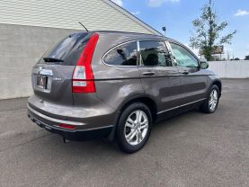 2010 HONDA CR-V SUV 4-CYL, VTEC, 2.4 LITER EX-L SPORT UTILITY 4D