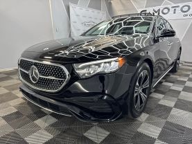 2024 MERCEDES-BENZ E-CLASS