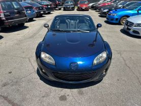 2011 MAZDA MX-5 MIATA CONVERTIBLE 4-CYL, 2.0 LITER TOURING CONVERTIBLE 2D