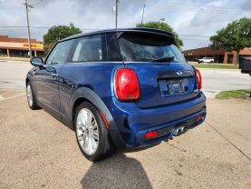 2015 MINI HARDTOP 2 DOOR HATCHBACK 4-CYL, TURBO, 2.0 LITER COOPER S HATCHBACK 2D