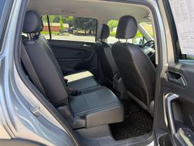 2021 VOLKSWAGEN TIGUAN SUV PYRITE SILVER METALLIC AUTOMATIC - Capital City Auto