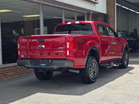 2020 Ford Ranger Supercrewxlt Pickup 4d 5 Ft - Image 9