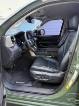 2023 TOYOTA TUNDRA CREWMAX PICKUP GREEN AUTOMATIC - Iron Cars Inc