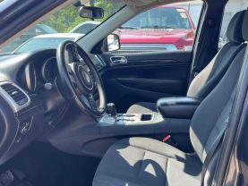 2013 JEEP GRAND CHEROKEE SUV V6, FLEX FUEL, 3.6 LITER LAREDO X SPORT UTILITY 4D