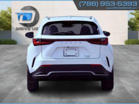 2022 LEXUS NX