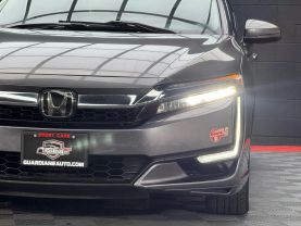 2018 HONDA CLARITY PLUG-IN HYBRID SEDAN 4-CYL, HYBRID, 1.5 LITER TOURING SEDAN 4D