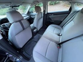 2019 HONDA CIVIC LX SEDAN 4D
