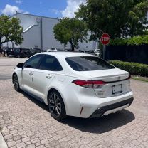 2022 TOYOTA COROLLA SEDAN 4-CYL, 2.0 LITER SE SEDAN 4D