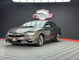 2018 HONDA CLARITY PLUG-IN HYBRID SEDAN 4-CYL, HYBRID, 1.5 LITER TOURING SEDAN 4D