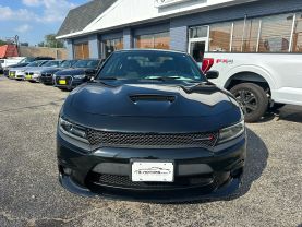 2019 DODGE CHARGER