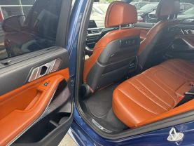 2019 BMW X5 SUV V8, TWIN TURBO, 4.4 LITER XDRIVE50I SPORT UTILITY 4D